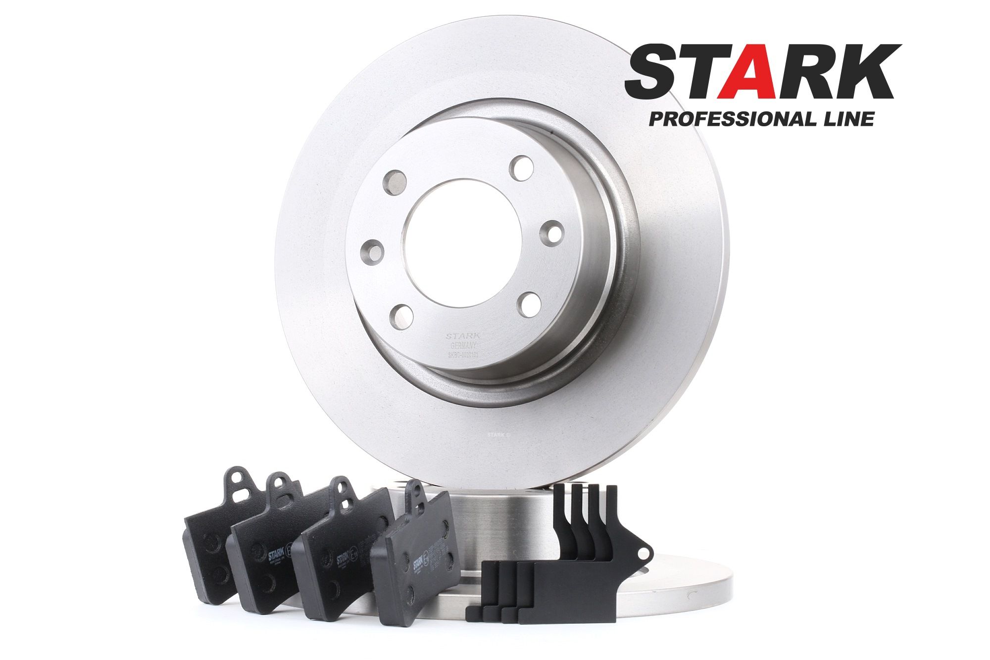 STARK SKBK-1090043 Disques et plaquettes de freins