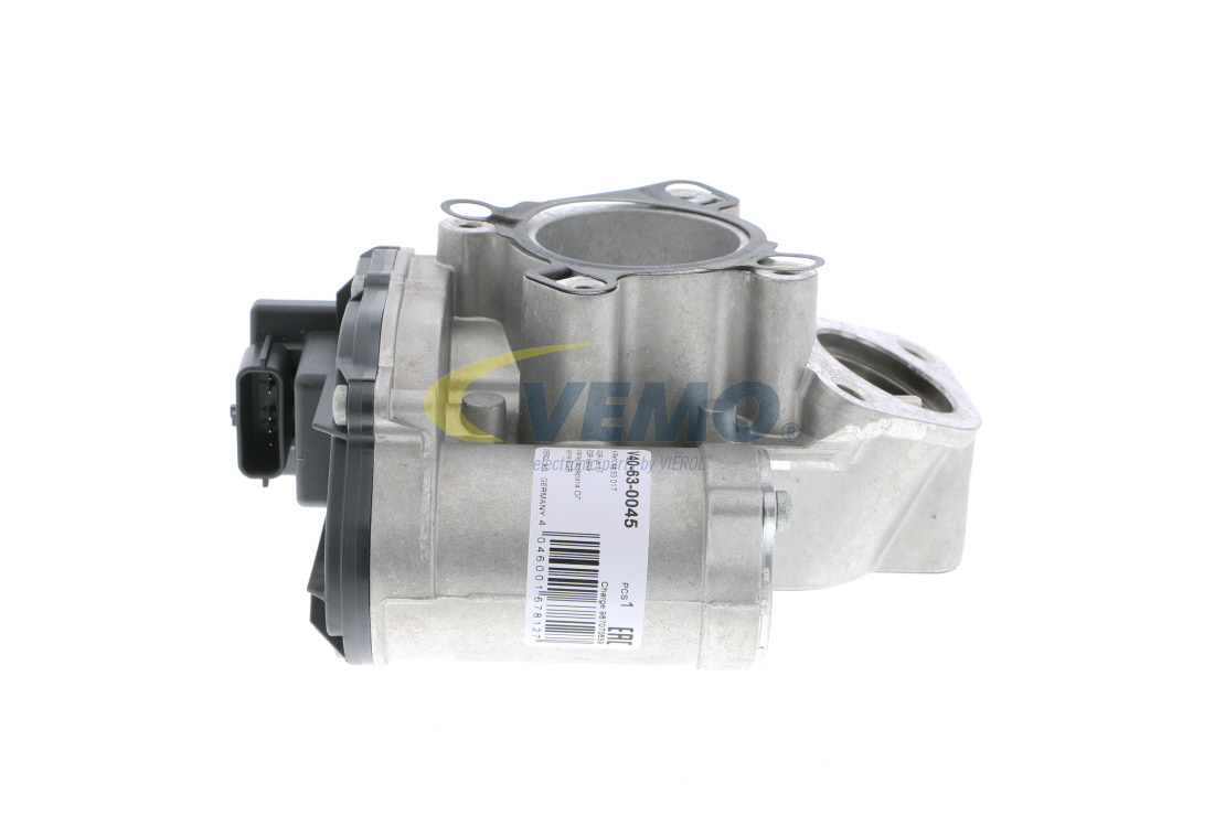 OEM Klep, uitlaatgasrecirculatie Renault Master EV 2023 04400651, 095508569, 1471000Q0Y VEMO