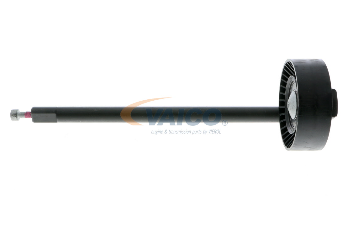 Įsigykite VAICO Įtempiklio skriemulys, V formos diržas Prekės Nr.: V10-3701 už žemiausią 41,70 € kainą