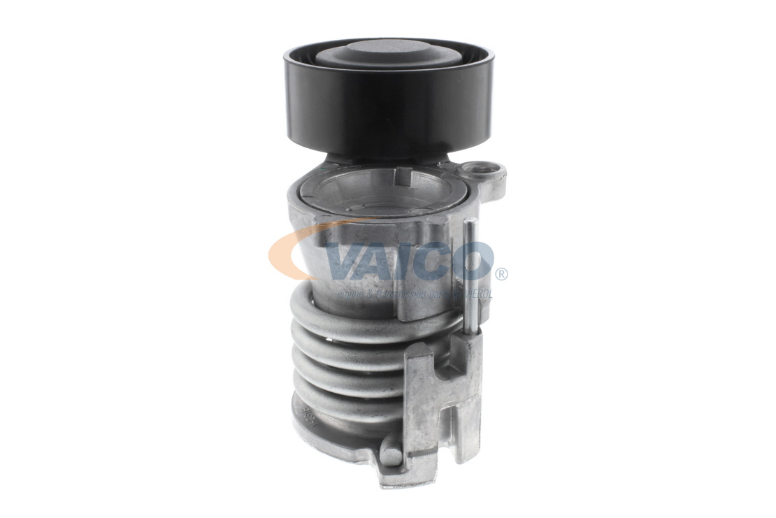Įsigykite VAICO Diržo įtempiklis, V formos rumbuotas diržas Prekės Nr.: V10-3423 už žemiausią 56,16 € kainą