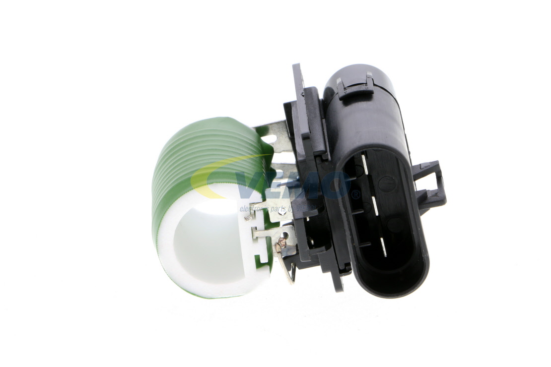 Pirkt VEMO Papildus rezistors, Elektromotors-Radiatora ventilators Preces Nr.: V40-79-0008 pie zemu cenu 28,88 €