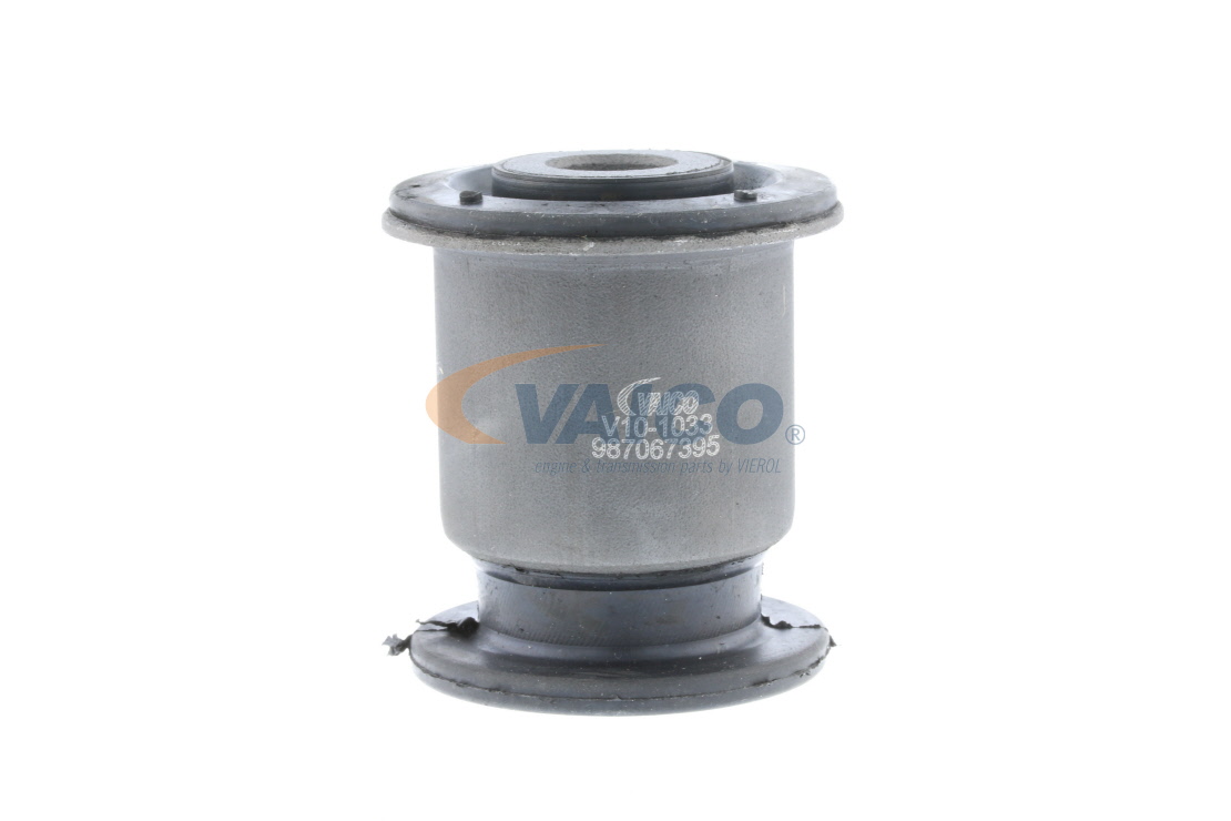 Įsigykite VAICO Valdymo svirties / išilginių svirčių įvorė Prekės Nr.: V10-1033 už žemiausią 9,13 € kainą