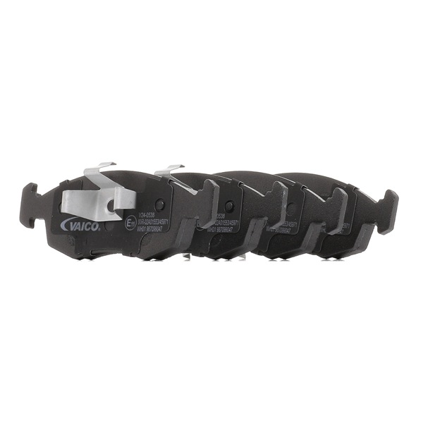 Acquista online Kit pastiglie freni V24-0538 originale a buon mercato, comparabile con i numeri OEM 0077366212