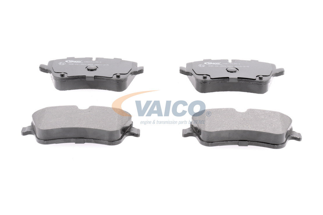 Kupite poceni originalno Zavorne ploščice V30-8125-1, primerljivo z A0034202520 OEM številke, prek spleta