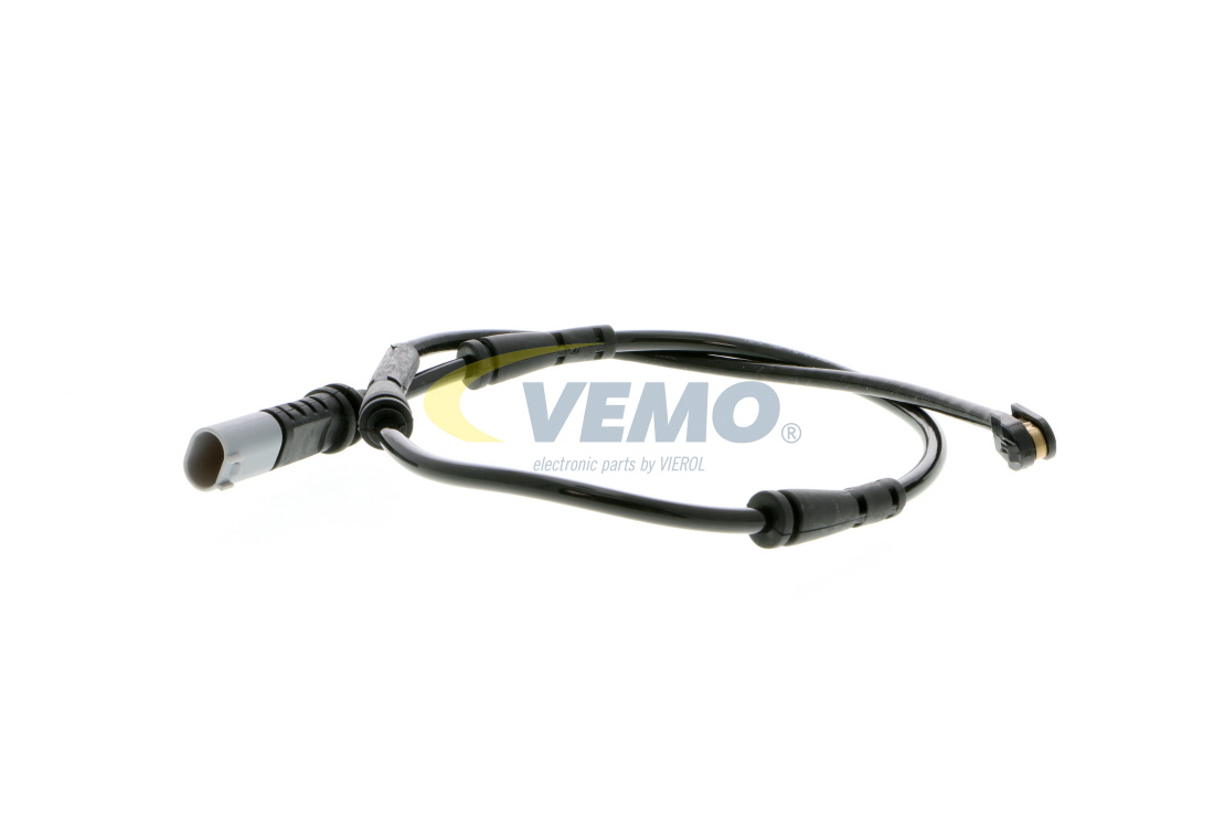 Compre online originais a baixo custo Contacto avisador, desgaste da pastilha de travão V20-72-0095 comparáveis com os números OEM 6792289