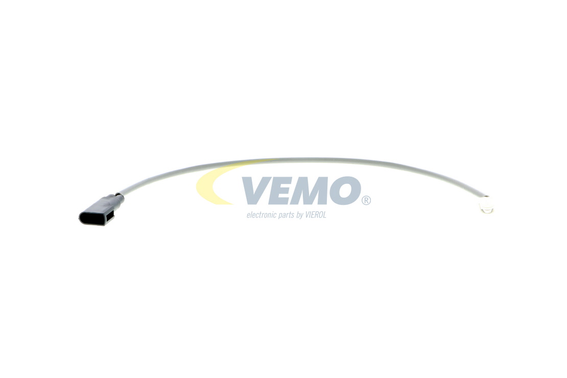 Įsigykite VEMO Įspėjimo kontaktas, stabdžių trinkelių susidėvėjimas Prekės Nr.: V25-72-1100 už žemiausią 21,25 € kainą