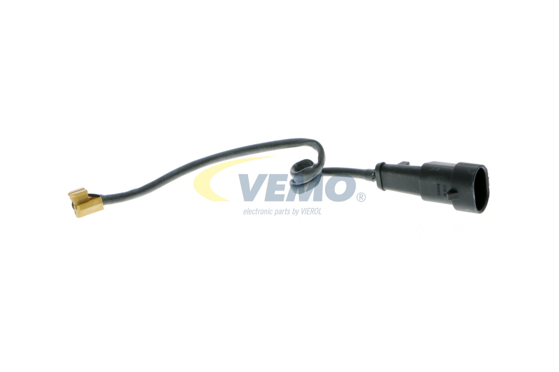 Compre online originais a baixo custo Contacto avisador, desgaste da pastilha de travão V27-72-0003 comparáveis com os números OEM 5000820895