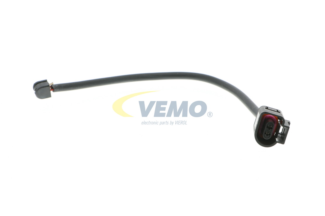 Įsigykite nebrangią originalią Įspėjimo kontaktas, stabdžių trinkelių susidėvėjimas V45-72-0024. sulyginama su 99160916500 OEM numeriais internetu