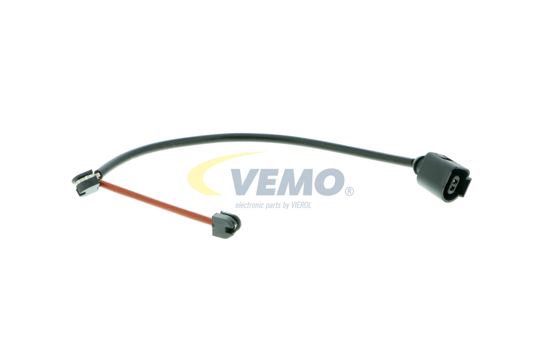 OE Remslijtage indicator PORSCHE 718 2025 99160917100, 99160918100, 9P1907637B van VEMO