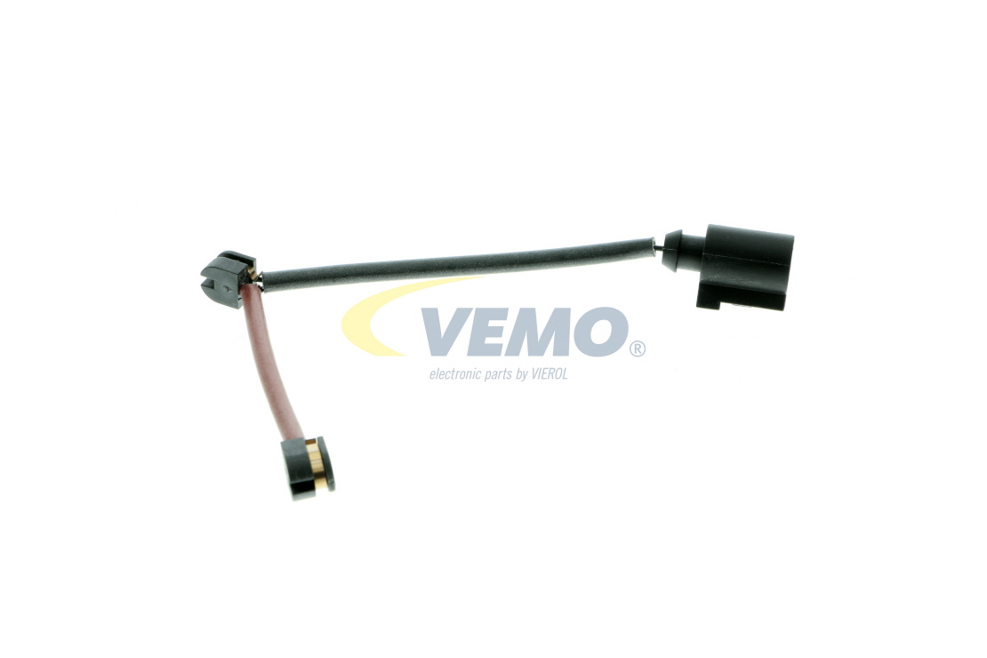 Compre Sensor de desgaste de pastillas de frenos V45-72-0042 original asequible comparable con números OEM online 7PP907637A