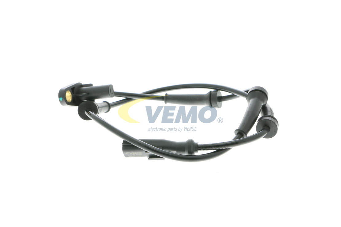 Įsigykite VEMO Jutiklis, rato greitis Prekės Nr.: V46-72-0130 už žemiausią 42,52 € kainą