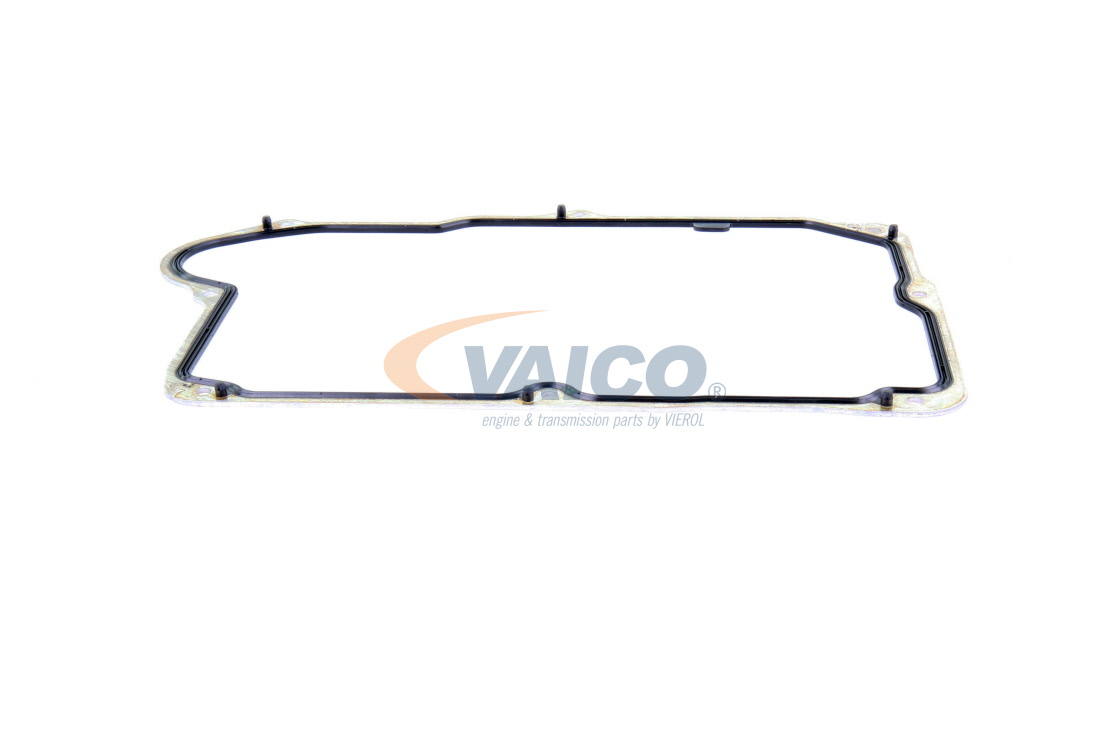 Įsigykite VAICO Tarpiklis, automatinės pavarų dėžės alyvos karteris Prekės Nr.: V30-2174 už žemiausią 26,54 € kainą