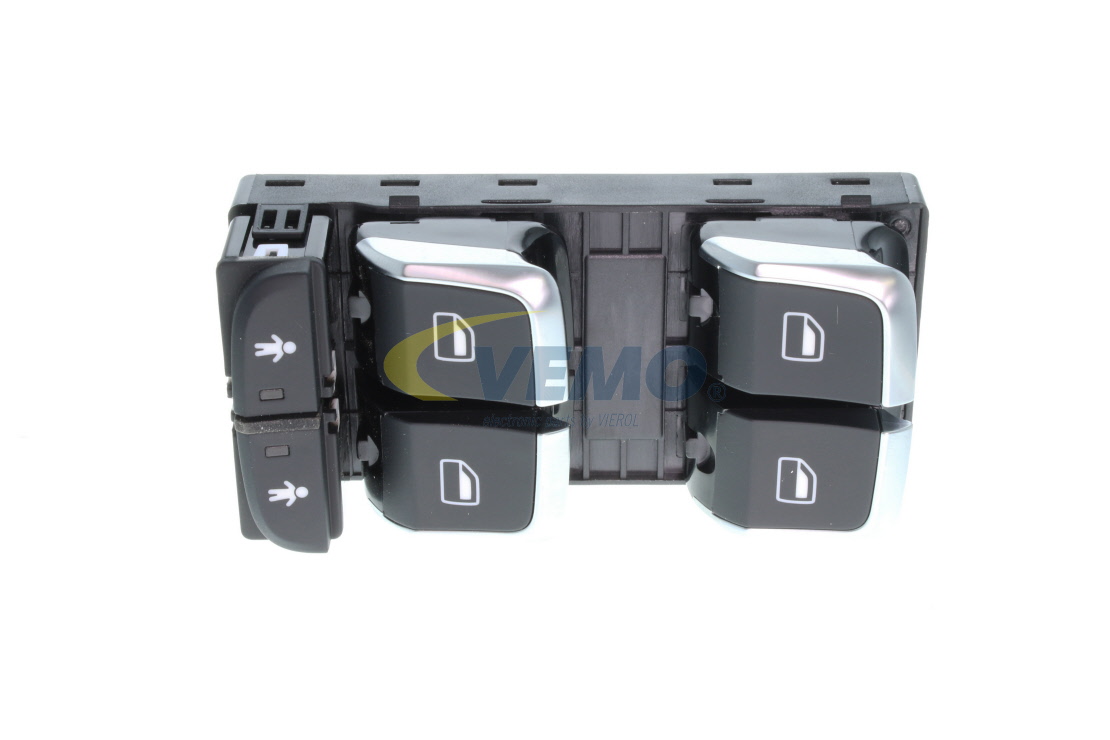 OEM Comutator macara geam Audi A6 C7 2017 4G0959851, 4G09598515PR VEMO