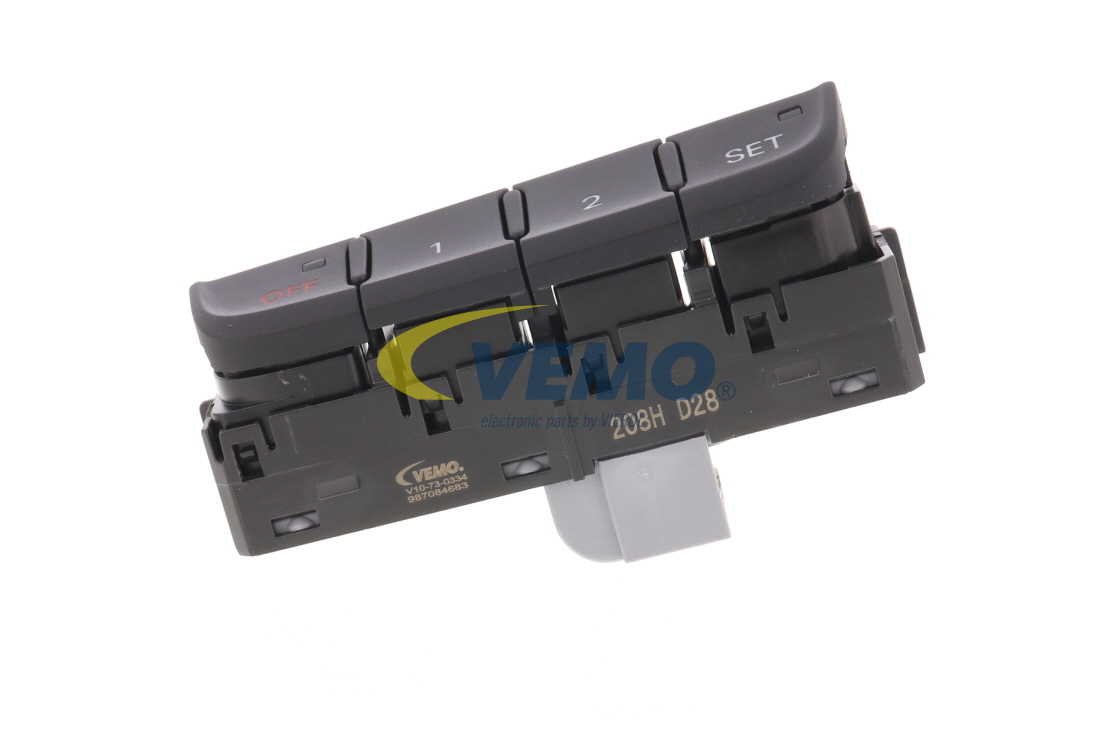 Cumpărați online Element de reglaj, regaj scaun V10-73-0334 original/ă și la un preț mic, compatibil/ă cu nr. OEM 8K0959769