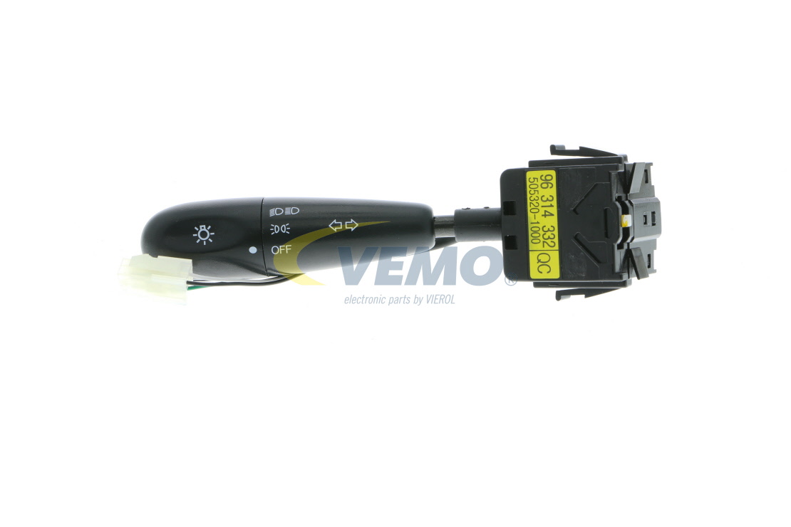 CHEVROLET Headlamp switch in original quality 96314332, 13295229, 013295229 from VEMO
