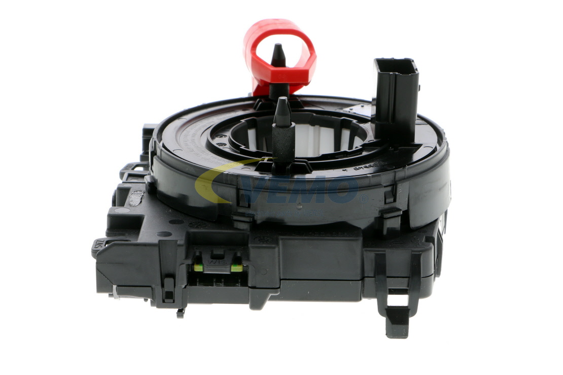 Acquista online Molla spiroelicoidale, Airbag V10-72-1300 originale a buon mercato, comparabile con i numeri OEM 5Q0953549C