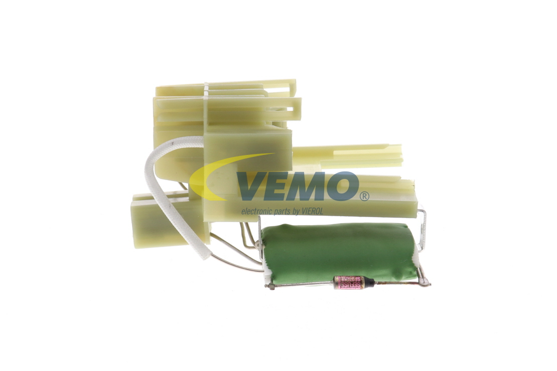 OE Odpor vnútorného ventilátora OPEL CALIBRA A 1991 1808432, 90297361, 1845789 od VEMO