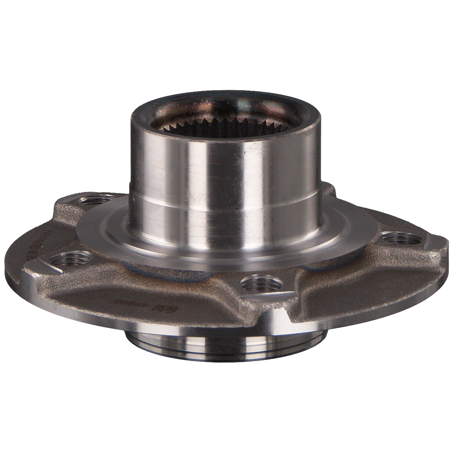 Audi A4 B8 Avant 2010 Wheel hub assembly FEBI BILSTEIN OEM 8K0407607A, 8K0407613B, 4H0498625