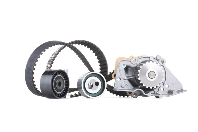 Köp billiga original Kamremssats med vattenpump 46412 jämförbara med 1611898680 OEM nummer på nätet