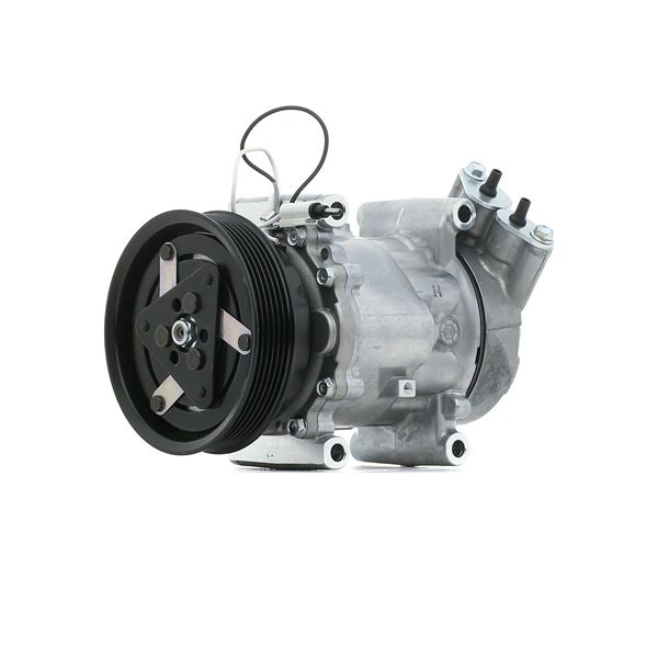 Renault Clio 2 Van 2016 Kompresorius / dalys STARK OEM 2763000QAE, 2763000QAL, 7700273801