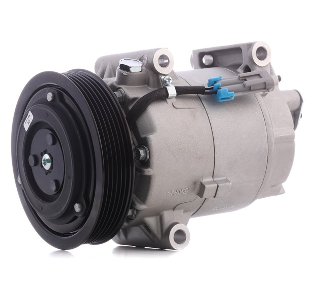Klimakompressor NISSAN af original kvalitet 21000048, 2318800QAB, 2763000Q1E fra STARK