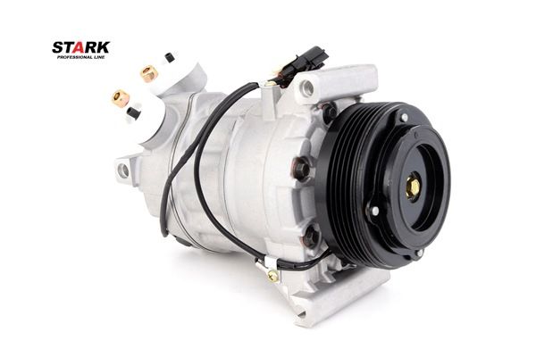 Aircondition kompressor VOLVO af original kvalitet 1377827, 1453378, 1453380 fra STARK