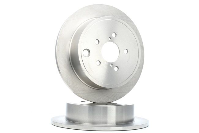 Köp billiga original Bromsskiva 82B0310 jämförbara med 26700AJ00A OEM nummer på nätet