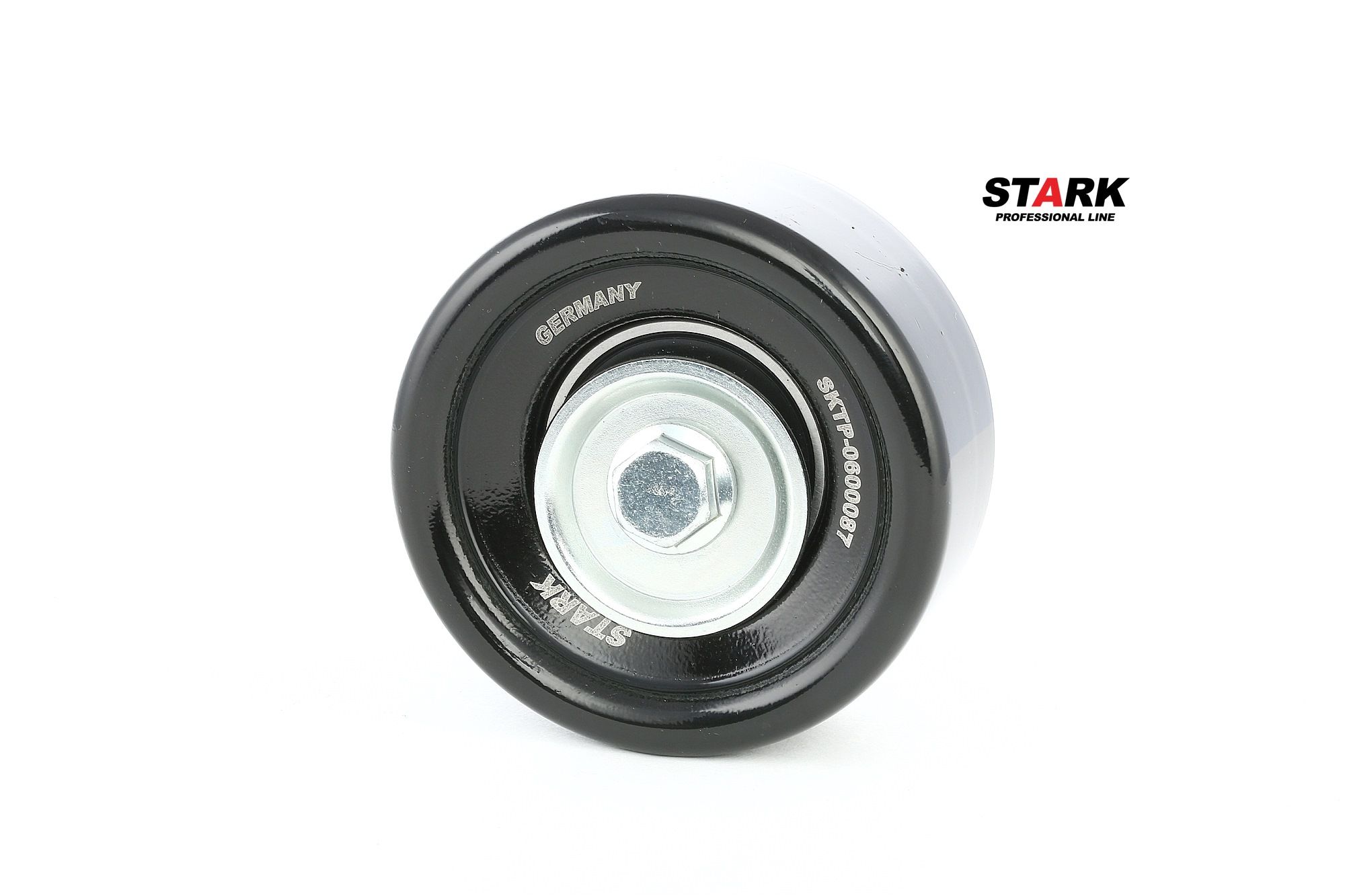Įsigykite STARK Įtempiklio skriemulys, V formos rumbuotas diržas Prekės Nr.: SKTP-0600087 už žemiausią 11,65 € kainą