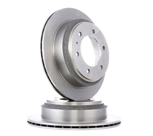 OE Bremseskiver HONDA PASSPORT 2022 569104, 569106, 596106 fra RIDEX