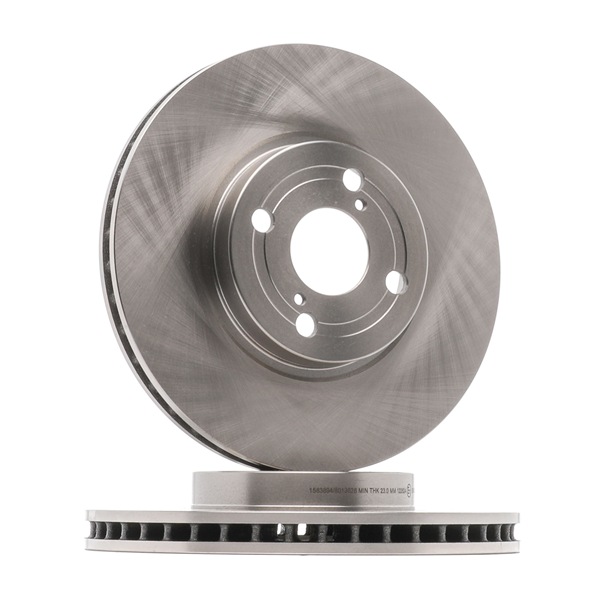 Köp billiga original Bromsskiva 82B0096 jämförbara med 4351202080 OEM nummer på nätet