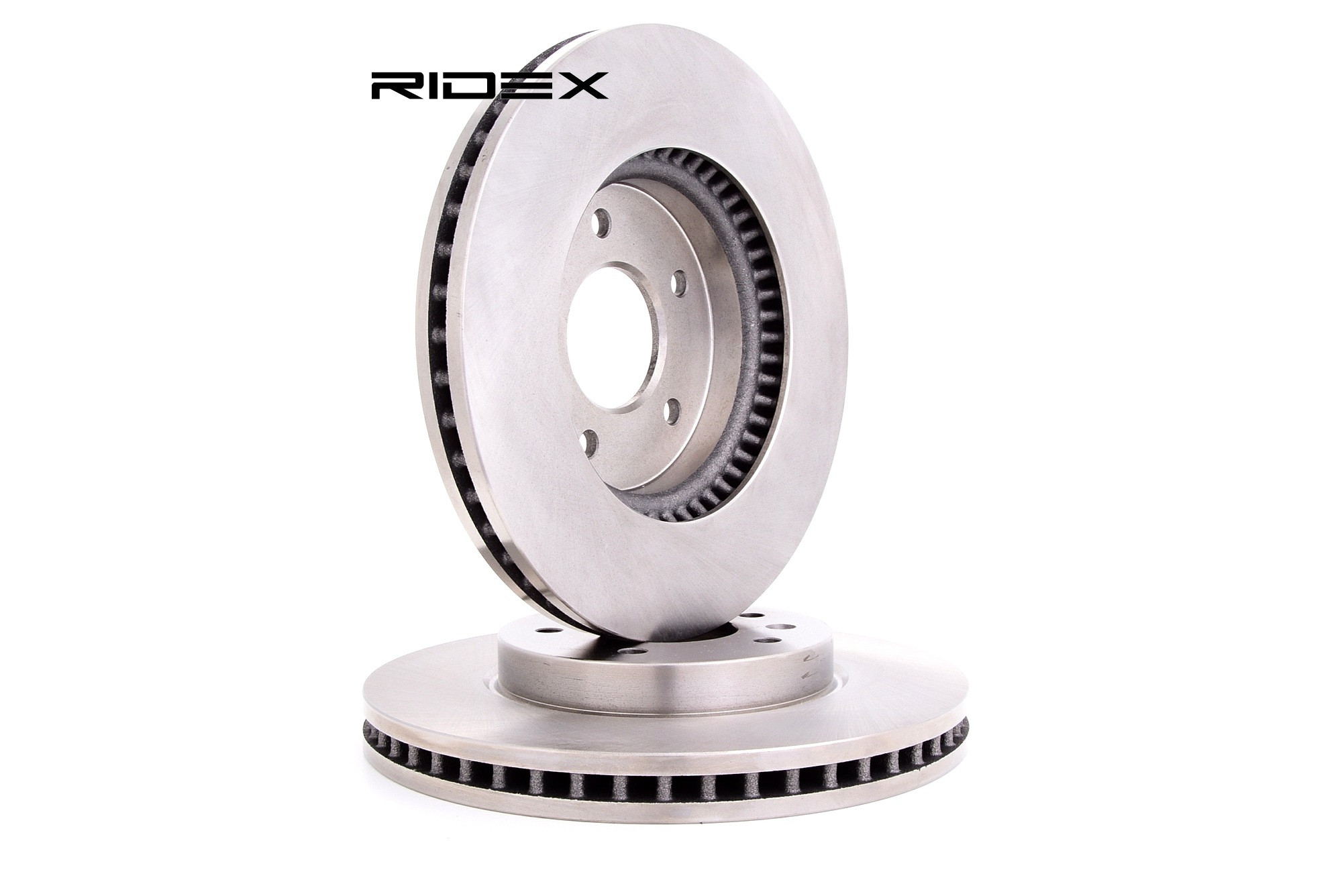 Įsigykite RIDEX Stabdžių diskas Prekės Nr.: 82B0407 už žemiausią 43,31 € kainą