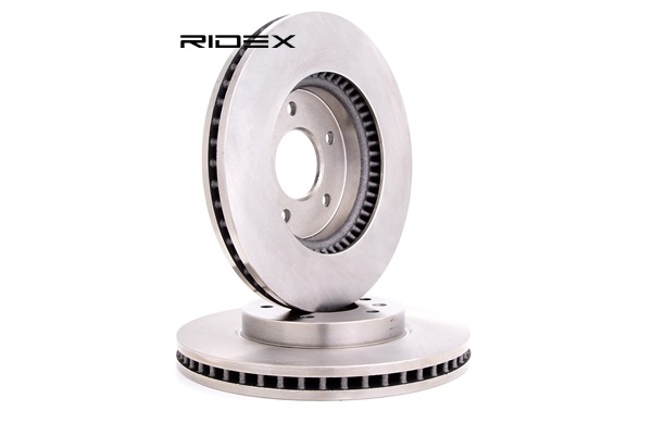 OE Dischi dei freni CHEVROLET EQUINOX 2011 15837488, 20892949, 20955857 di RIDEX