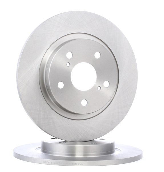 Köp billiga original Bromsskiva 82B0726 jämförbara med 4243105070 OEM nummer på nätet