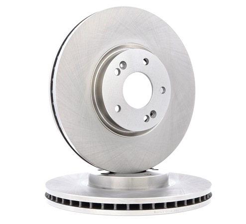 OEM Disc de frână HYUNDAI 3.0 GDi 264 CP benzina 517122B700 de la RIDEX online la un preț incredibil