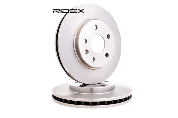 OEM Disco de freno VAUXHALL 2.0 Biturbo CDTI 4x4 (35) 195 CV Gasóleo 13501296 de RIDEX online a precios inmejorables