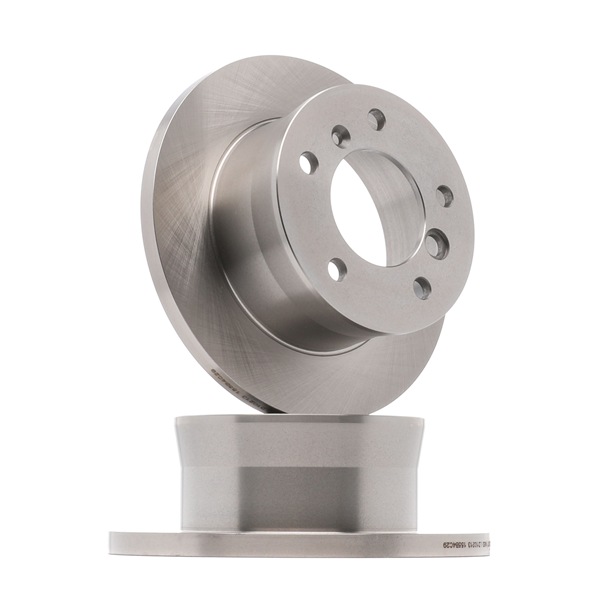 Acquista online Disco freno 82B0254 originale a buon mercato, comparabile con i numeri OEM 2D0615601A