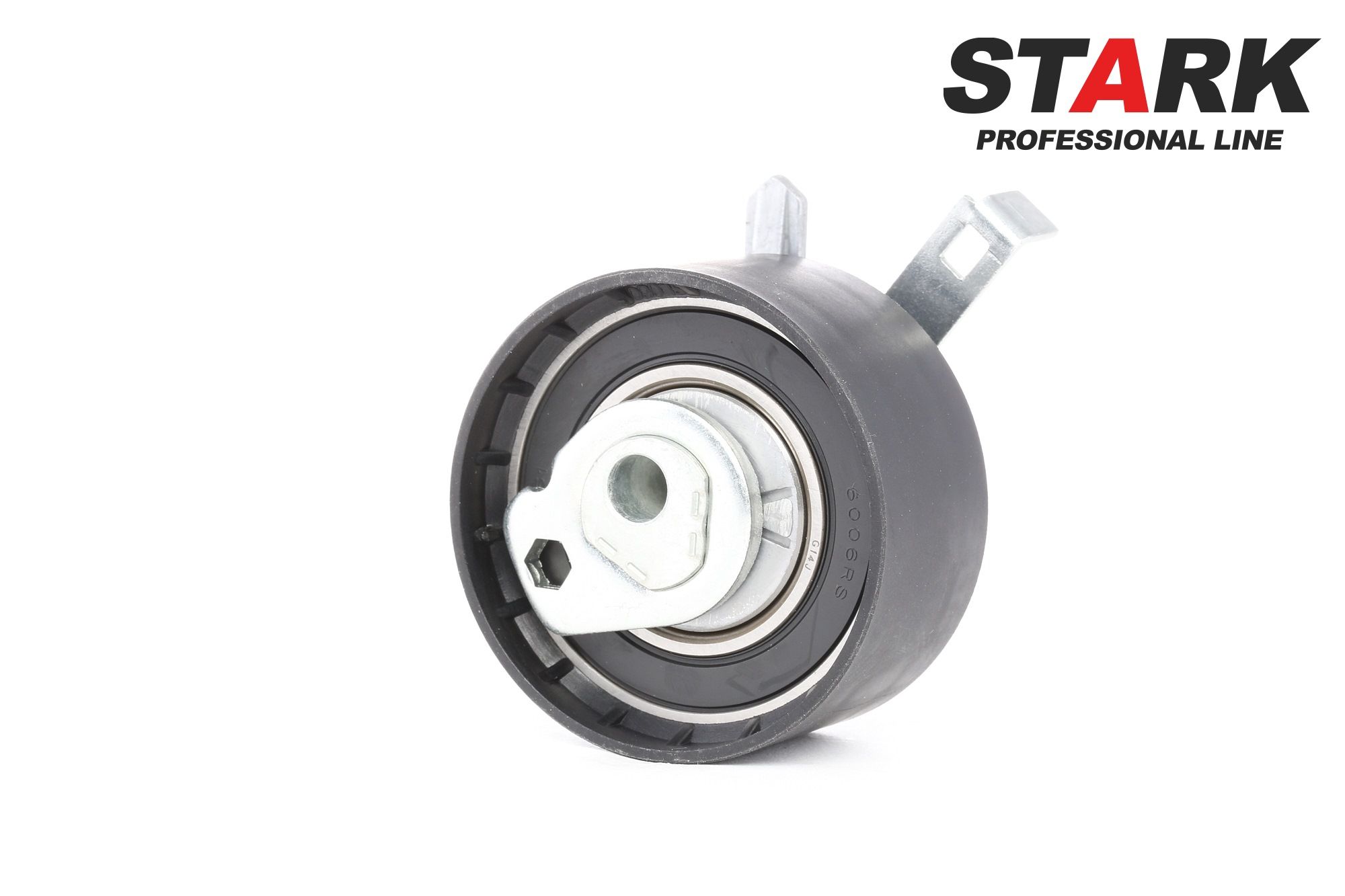 Įsigykite STARK Įtempiklio skriemulys, paskirstymo diržas Prekės Nr.: SKTPT-0650055 už žemiausią 22,63 € kainą