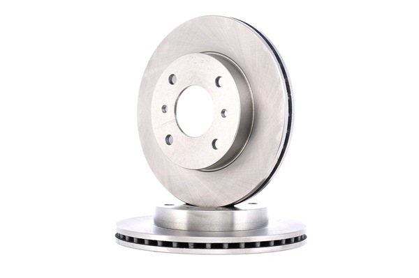 OE Дискови спирачки NISSAN PRAIRIE 1986 40206019VA, 402064M400, 402064M401 от RIDEX