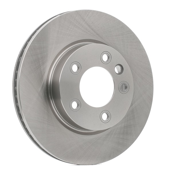 OEM Brzdový kotúč VW 4.2 V8 FSI 360 HP Benzín 7L6615301D od RIDEX online za výborné ceny