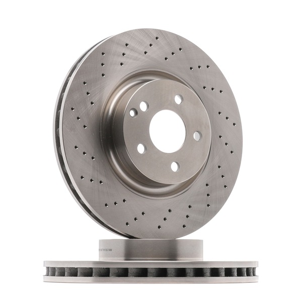 Köp billiga original Bromsskiva 82B0598 jämförbara med 22142111712 OEM nummer på nätet