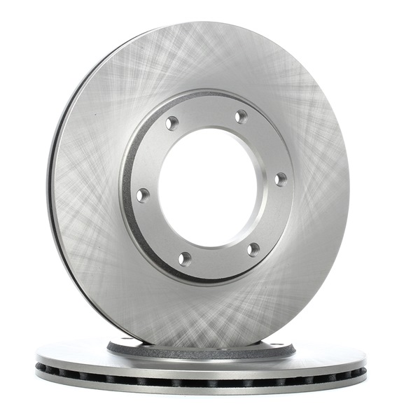 OEM Disc Patrol 160 1992 40206C7000, 40206C7001, 40206G9500 RIDEX