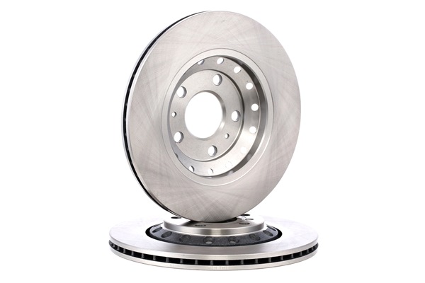 OEM Спирачен диск AUDI S8 5.2 quattro 441 K.C. бензин 3D0615601D от RIDEX онлайн на супер цени