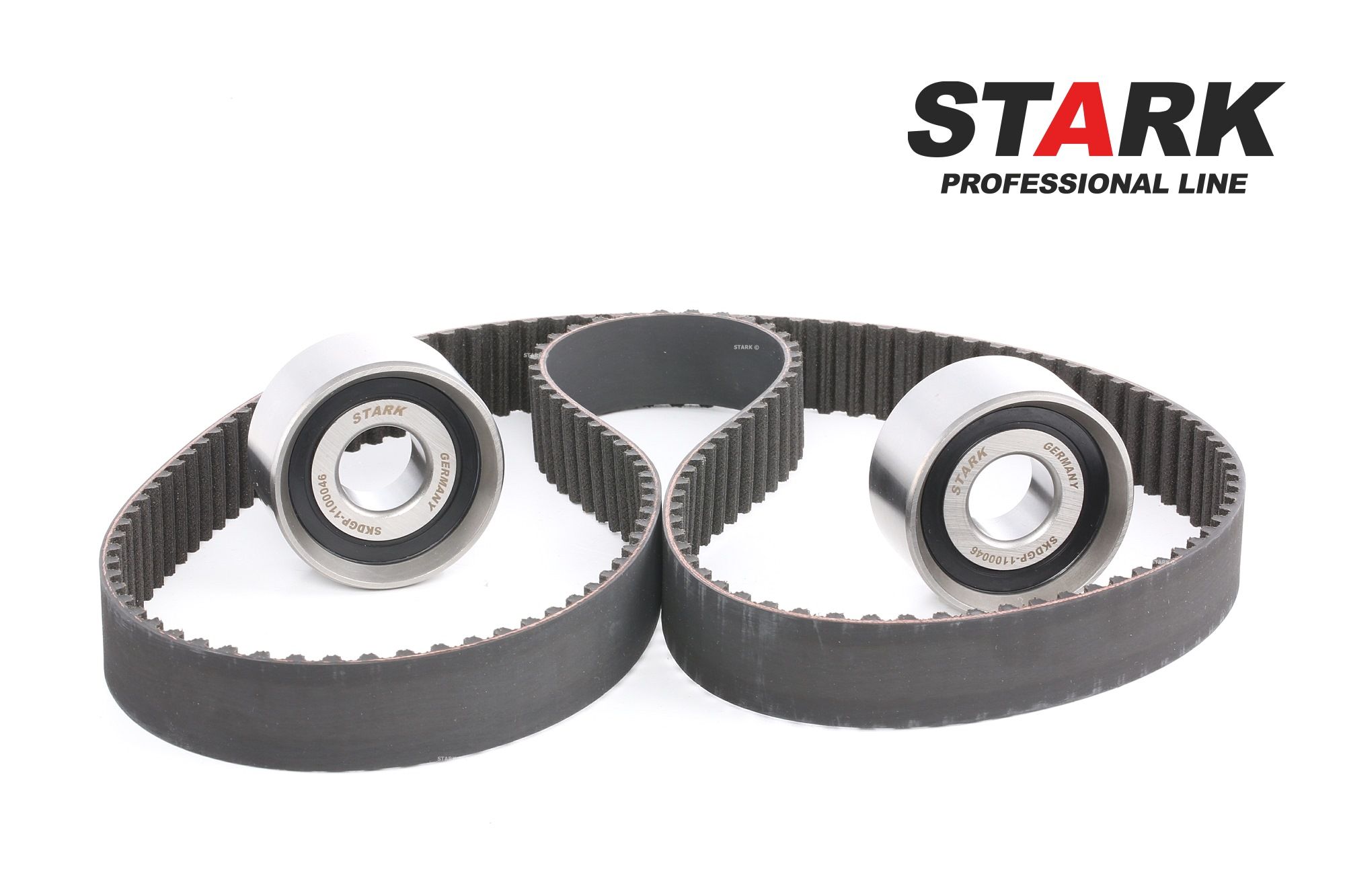 Kupite STARK Komplet (kit) zobatega jermena Št. izdelka: SKTBK-0760041 po nizki ceni 60,88 €
