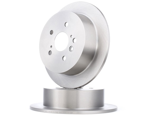 RIDEX OEM Féktárcsa LEXUS 300 (MCU35_) 204 LE Benzin 424310E010 gépkocsihoz online, nagyszerű áron