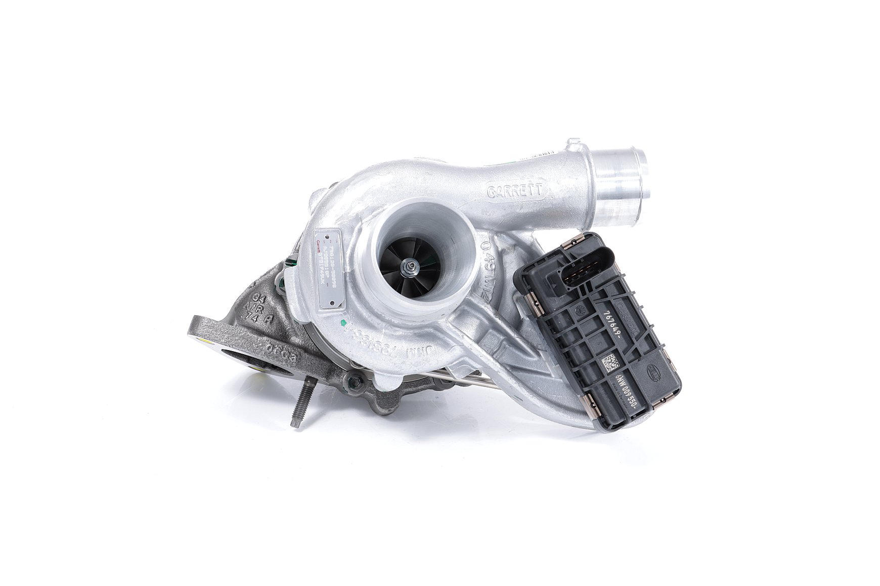 Köp billiga original Turboaggregat T916642 jämförbara med 1651753180 OEM nummer på nätet