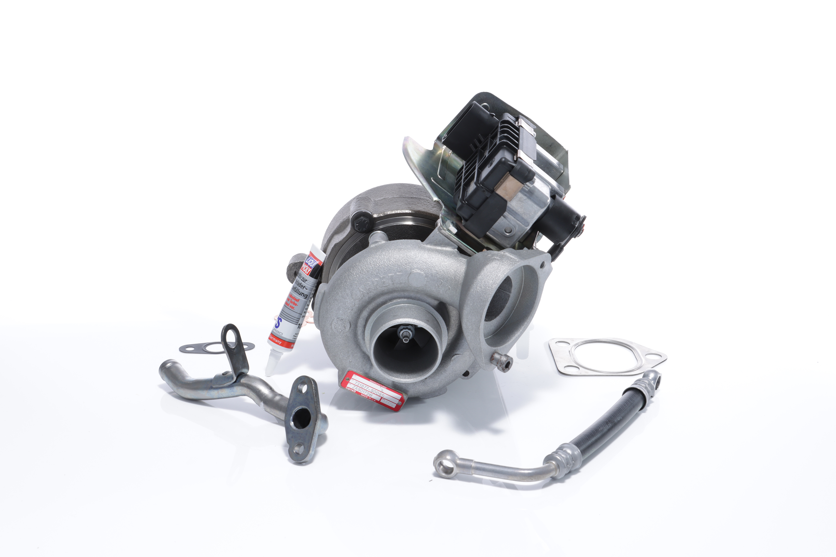 Compre Turbocompresor T981053BL original asequible comparable con números OEM online 7790992C