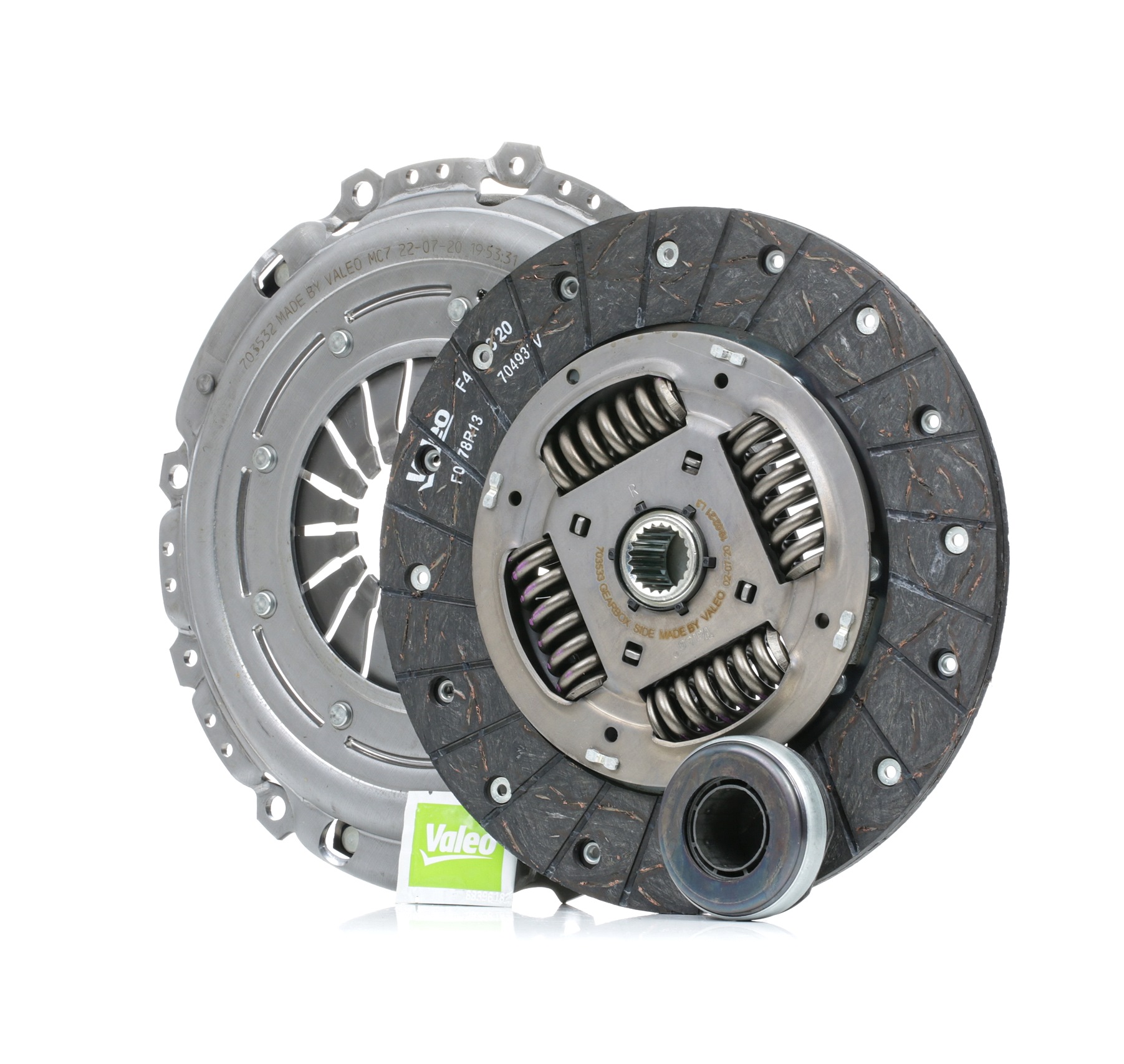 Ostke VALEO Sidurikomplekt Toode nr.: 828560 madala hinnaga 197,92 €