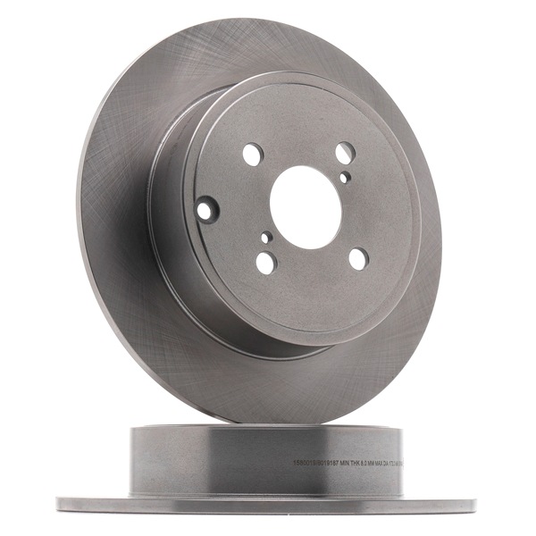 Köp billiga original Bromsskiva 82B0264 jämförbara med 4243102081 OEM nummer på nätet