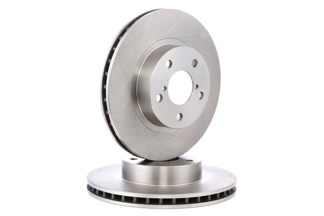 OEM Brzdový kotouč SUBARU 2.0 (BC4) 116 HP Benzín 26300AE040 od RIDEX online za výborné ceny
