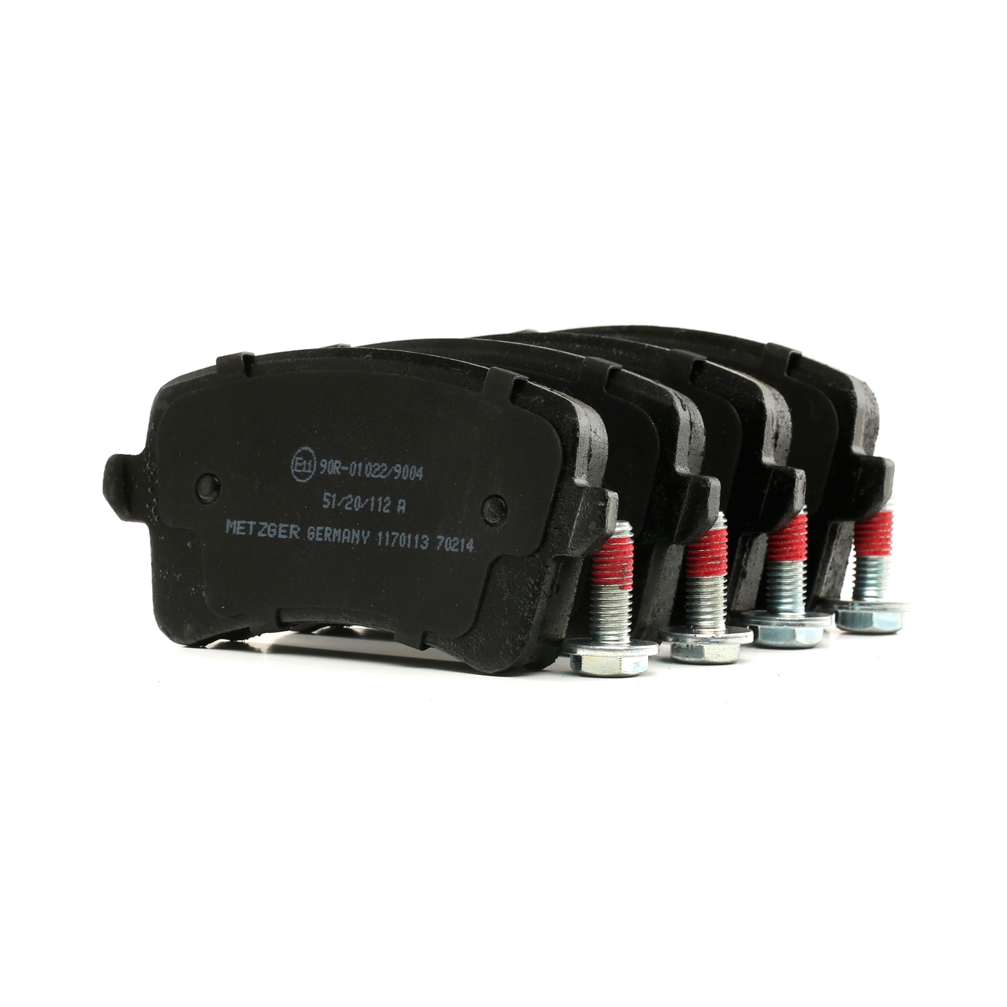 Ostke METZGER Piduriklotsid Toode nr.: 1170113 madala hinnaga 30,43 €